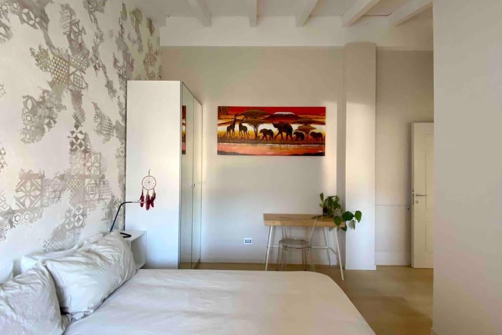 Le Terrazze 18 Apartment Brescia Exterior photo